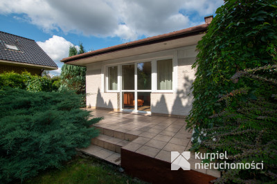 Dom jednorodzinny parterowy z ogrodem | Budziwój