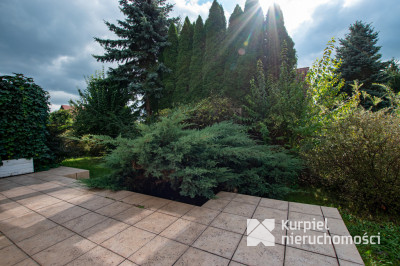 Dom jednorodzinny parterowy z ogrodem | Budziwój