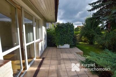 Dom jednorodzinny parterowy z ogrodem | Budziwój