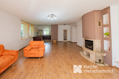 Dom jednorodzinny parterowy z ogrodem | Budziwój