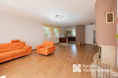 Dom jednorodzinny parterowy z ogrodem | Budziwój