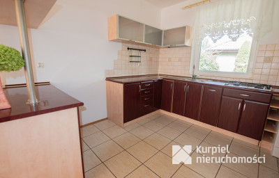 Dom jednorodzinny parterowy z ogrodem | Budziwój