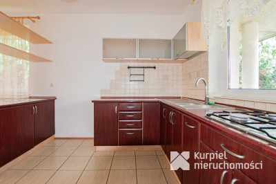 Dom jednorodzinny parterowy z ogrodem | Budziwój