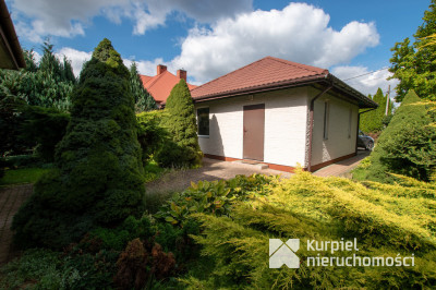 Dom jednorodzinny parterowy z ogrodem | Budziwój