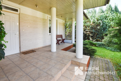 Dom jednorodzinny parterowy z ogrodem | Budziwój