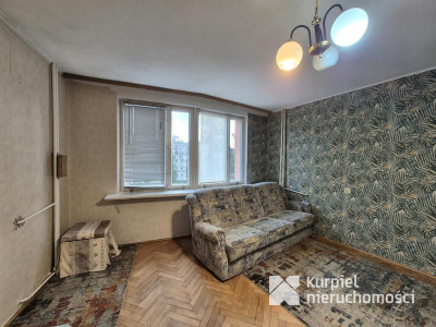 Kawalerka/os. Glazera/ 1 piętro