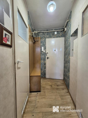 Kawalerka/os. Glazera/ 1 piętro