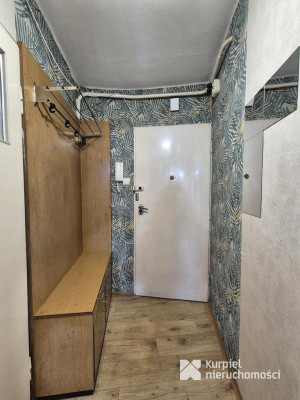 Kawalerka/os. Glazera/ 1 piętro