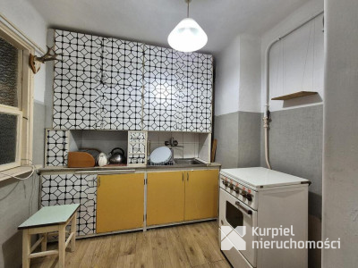 Kawalerka/os. Glazera/ 1 piętro