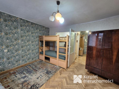 Kawalerka/os. Glazera/ 1 piętro