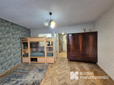 Kawalerka/os. Glazera/ 1 piętro