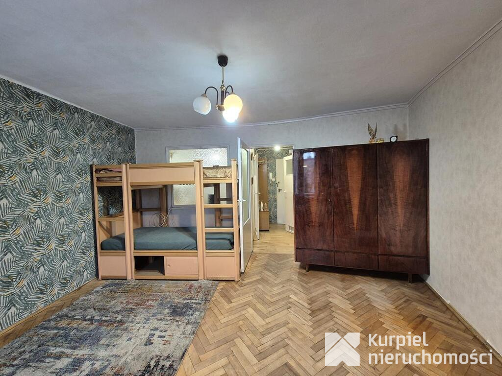 Kawalerka/os. Glazera/ 1 piętro