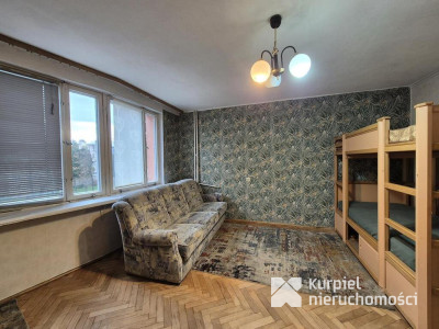 Kawalerka/os. Glazera/ 1 piętro