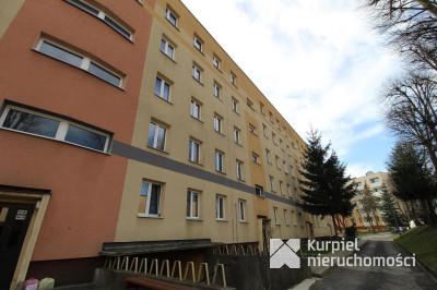 Kawalerka/os. Glazera/ 1 piętro