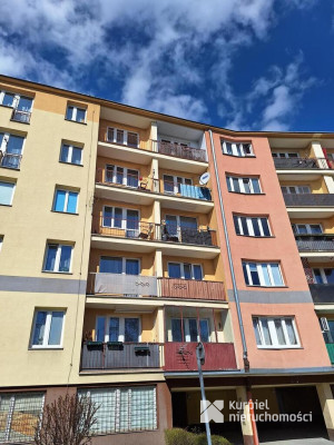 Kawalerka/os. Glazera/ 1 piętro