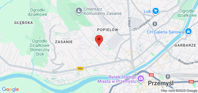 Kawalerka/os. Glazera/ 1 piętro