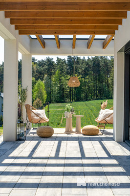 Nowy dom ECO z widokiem na las pod Krakowem!