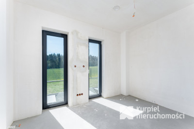 Nowy dom ECO z widokiem na las pod Krakowem!