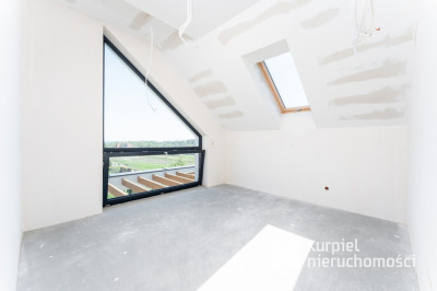 Nowy dom ECO z widokiem na las pod Krakowem!