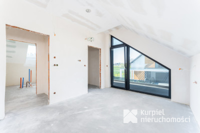 Nowy dom ECO z widokiem na las pod Krakowem!