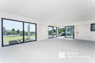 Nowy dom ECO z widokiem na las pod Krakowem!