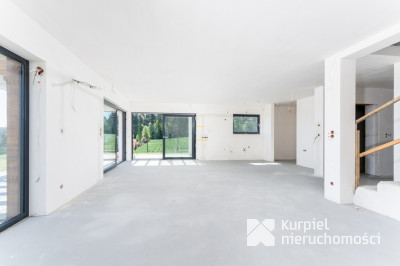 Nowy dom ECO z widokiem na las pod Krakowem!