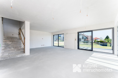 Nowy dom ECO z widokiem na las pod Krakowem!