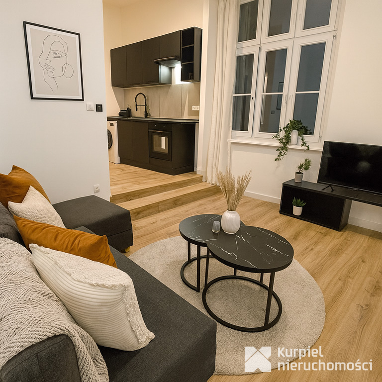 Nowe/Wyposażone/pod klucz/ciche