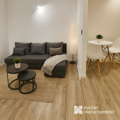 Nowe/Wyposażone/pod klucz/ciche