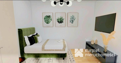 Nowe/Wyposażone/pod klucz/ciche