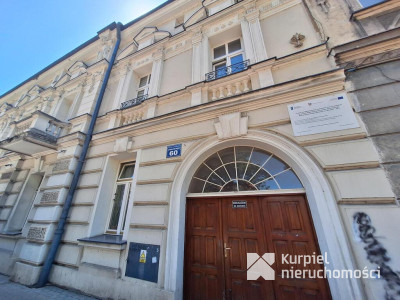 Mieszkanie I piętro ul. Dworskiego