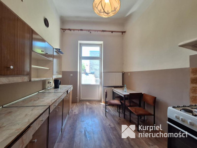 Mieszkanie I piętro ul. Dworskiego