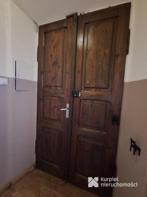 Mieszkanie I piętro ul. Dworskiego