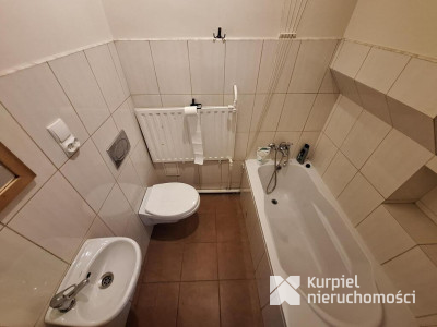 Mieszkanie I piętro ul. Dworskiego