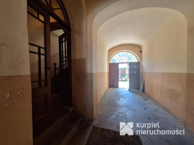 Mieszkanie I piętro ul. Dworskiego