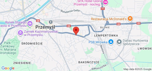 Mieszkanie I piętro ul. Dworskiego