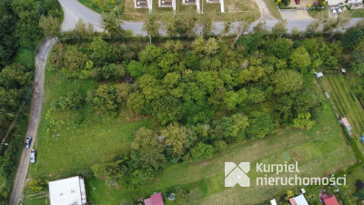 Działka budowlana na sprzedaz
