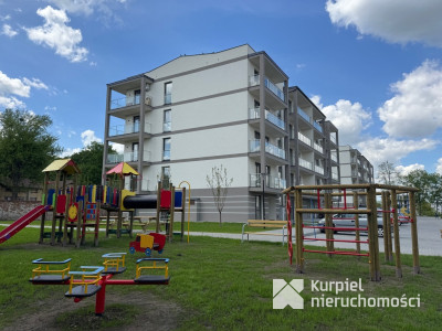 Mieszkanie z tarasem 2 pokoje Green Estate