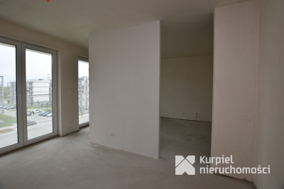 Mieszkanie z tarasem 2 pokoje Green Estate