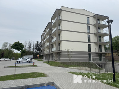 Mieszkanie z tarasem 2 pokoje Green Estate