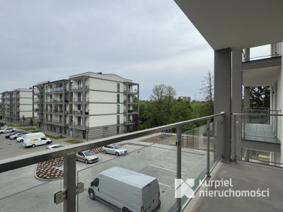 Mieszkanie z tarasem 2 pokoje Green Estate