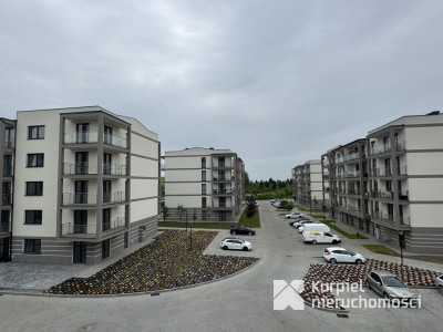 Mieszkanie z tarasem 2 pokoje Green Estate