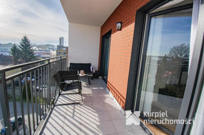 3 Pokojowe mieszkanie na Placu Mickiewicza