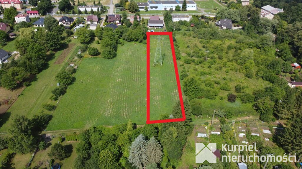 Na sprzedaż działka budowlana/Rosłońskiego/