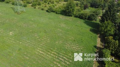 Na sprzedaż działka budowlana/Rosłońskiego/