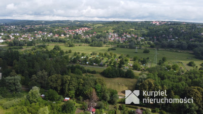 Na sprzedaż działka budowlana/Rosłońskiego/