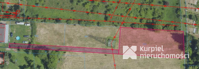 Na sprzedaż działka budowlana/Rosłońskiego/