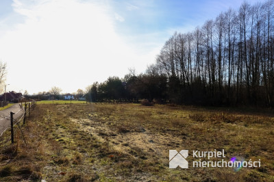 DZIAŁKA 48 ARÓW Z BUDYNKIEM – BIAŁOBRZEGI