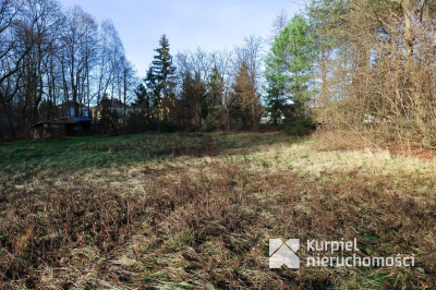 DZIAŁKA 48 ARÓW Z BUDYNKIEM – BIAŁOBRZEGI