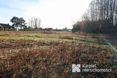 DZIAŁKA 48 ARÓW Z BUDYNKIEM – BIAŁOBRZEGI